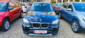 BMW X1 E84 sDrive18d | 2.0 Diesel 143 CP | Pilot automat | Clima automata |