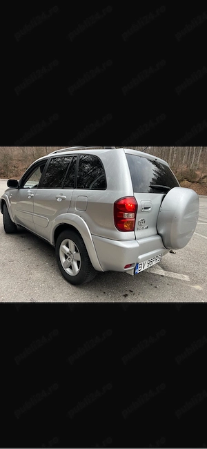 Toyota Rav 4 4x4 - imagine 4