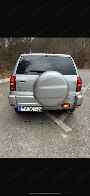 Toyota Rav 4 4x4 - imagine 5