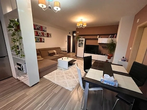 Apartament 2 camere, liniștit și luminos, 49 mp, etaj 1 4,  Lift, orientare NV  - imagine 2