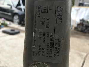 Carlig Audi 