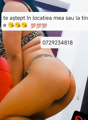 Bruneta cu forme azi am ajuns fac si party deplasări  sau la mine  