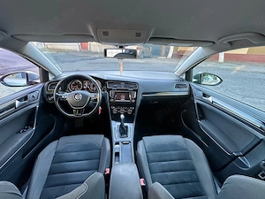 Vw Golf 7 Higline 1.6Tdi DSG - imagine 4
