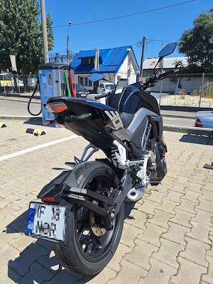 Motocicleta Cfmoto NK300 - imagine 4