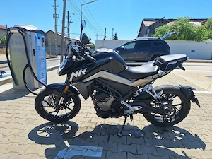 Motocicleta Cfmoto NK300 - imagine 2