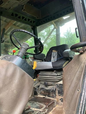Tractor John Deere 2140   82 CP   An 1986 - imagine 5