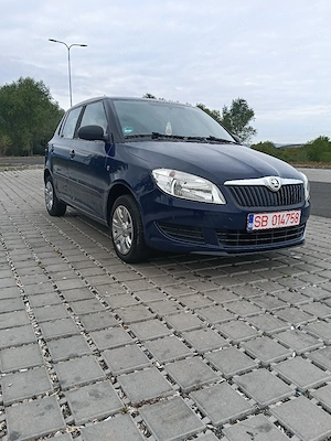 Skoda Fabia 2014, RAR efectuat,1.2 benzina,manuala