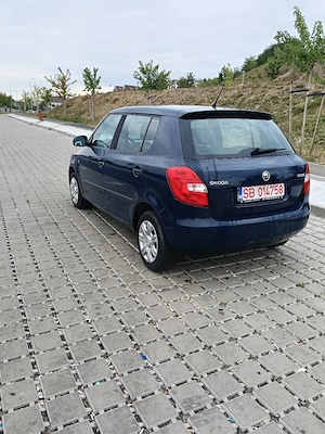 Skoda Fabia 2014, RAR efectuat,1.2 benzina,manuala - imagine 4