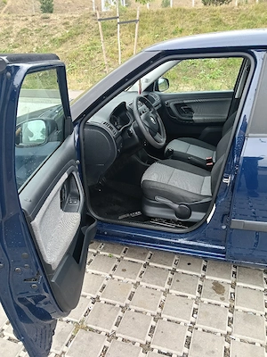 Skoda Fabia 2014, RAR efectuat,1.2 benzina,manuala - imagine 5