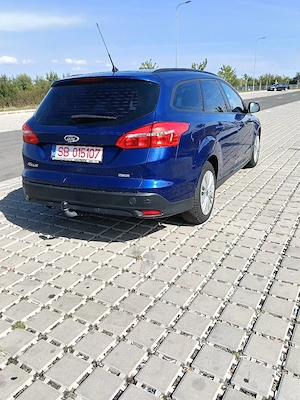 Ford Focus 2015,RAR efectuat,1.0 benzina,manuala - imagine 3
