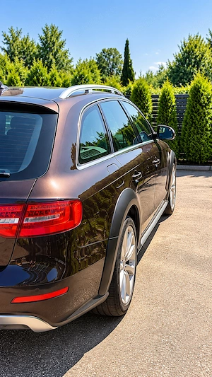 Audi A4 Allroad Automata - imagine 4
