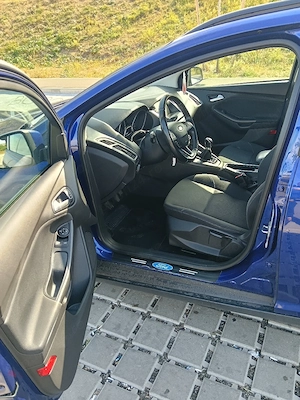 Ford Focus 2015,RAR efectuat,1.0 benzina,manuala - imagine 2