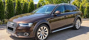 Audi A4 Allroad Automata