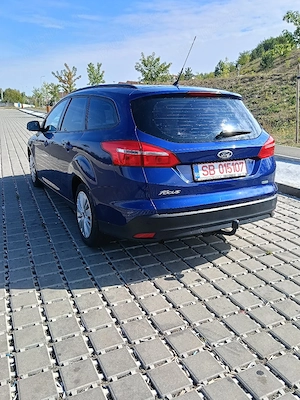 Ford Focus 2015,RAR efectuat,1.0 benzina,manuala - imagine 4
