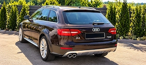 Audi A4 Allroad Automata - imagine 2