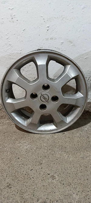 Jante 15" Opel 4x100 - imagine 5