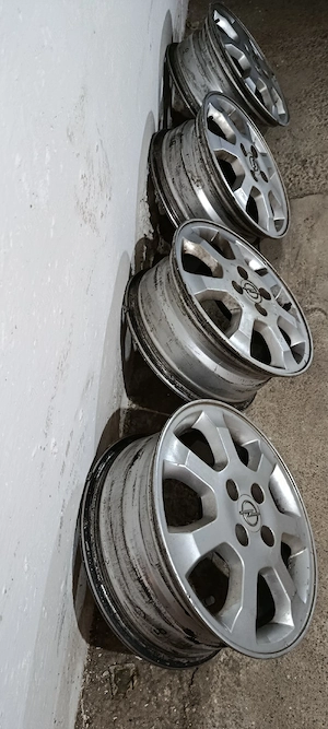 Jante 15" Opel 4x100 - imagine 4