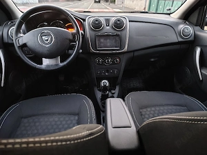 Dacia Logan MCV 2014 klima motor 899 - imagine 4