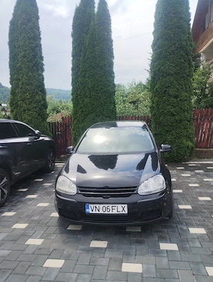 Vand golf 5 1.9 tdi