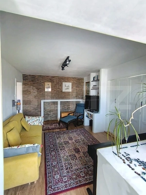Apartament 4 camere | 79 mp | Centrul Civic – Brașov | Etaj 4 - imagine 3