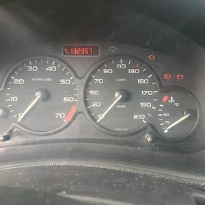 Peugeot 206,2006,1,4 benzina,132000 km, - imagine 7