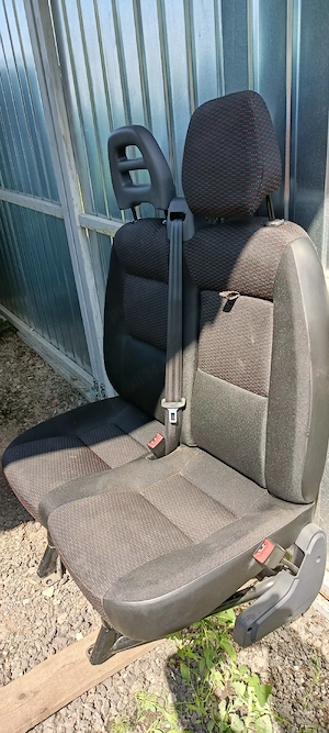 Banchetă Fiat Ducato, Peugeot Boxer, Citroen Jumper. - imagine 5