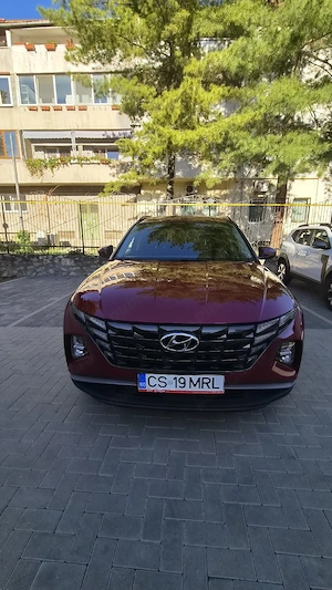 Vand Hyundai Tucson 