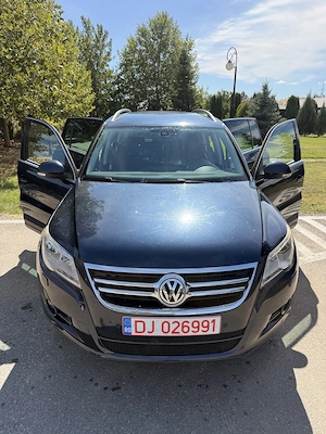 Vând Vw Tiguan 2011 4x4 automat 163000 km