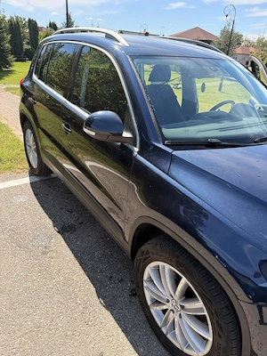 Vând Vw Tiguan 2011 4x4 automat 163000 km - imagine 2