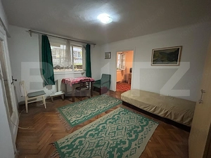 Apartament cu 2 camere, Horea, zona centrala - imagine 2