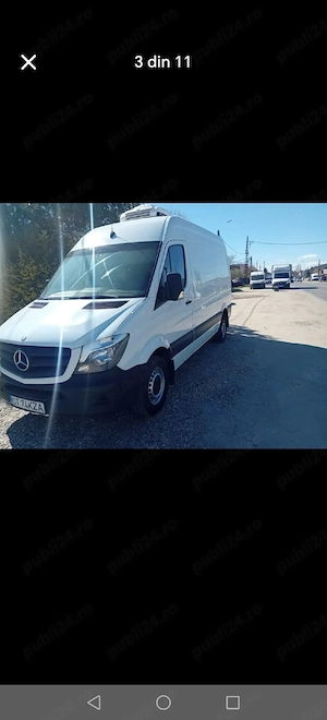 Mercedes sprinter 313 