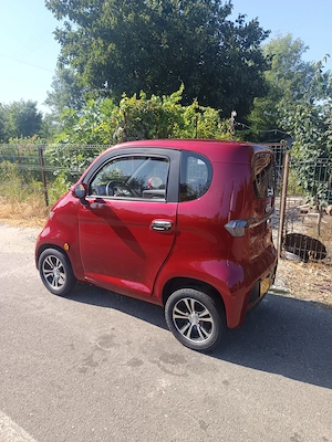 Vând mașină electrică fără permis  - imagine 2