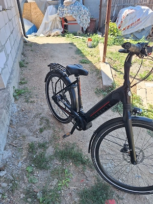 Vând bicicletă electrica - imagine 4