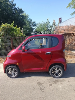 Vând mașină electrică fără permis 