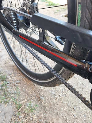 Vând bicicletă electrica - imagine 3