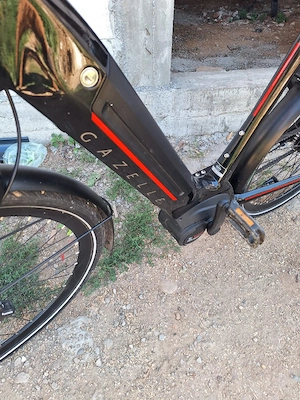 Vând bicicletă electrica - imagine 5