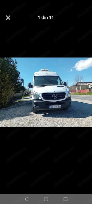 Mercedes sprinter 313  - imagine 5