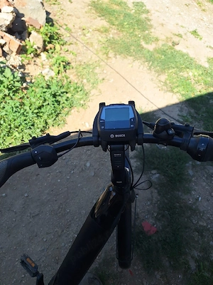 Vând bicicletă electrica