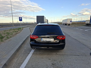 Audi A4 Avant 2.0 TDI B8, mai 2015 - 7.800 EUR - imagine 3