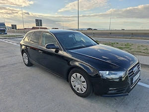 Audi A4 Avant 2.0 TDI B8, mai 2015 - 7.800 EUR - imagine 2