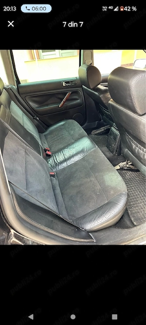Vând Passat b5.5 1.9 avf 4 motion - imagine 2