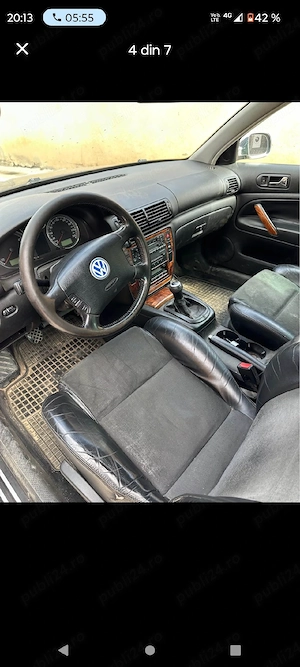 Vând Passat b5.5 1.9 avf 4 motion - imagine 3