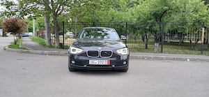 BMW 116 D, Seria1, F20, Automat
