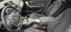 BMW 116 D, Seria1, F20, Automat - imagine 6