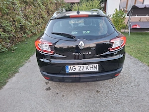 Renault Megane 3 -inmatriculat-an 2013-1.5 dci110-navi-parc auto-euro 5 - imagine 9