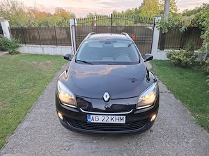 Renault Megane 3 -inmatriculat-an 2013-1.5 dci110-navi-parc auto-euro 5 - imagine 8