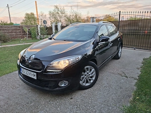 Renault Megane 3 -inmatriculat-an 2013-1.5 dci110-navi-parc auto-euro 5 - imagine 3