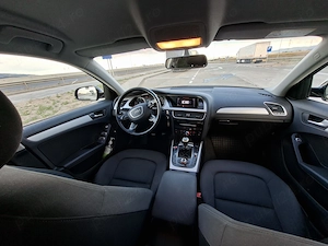 Audi A4 Avant 2.0 TDI B8, mai 2015 - 7.800 EUR - imagine 5