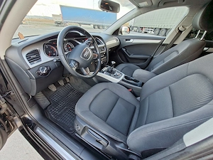 Audi A4 Avant 2.0 TDI B8, mai 2015 - 7.800 EUR - imagine 7