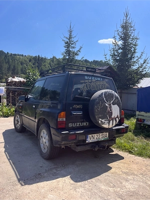 Suzuky Vitara - imagine 5